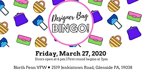 Designer Bag Bingo - Let the Cat out of the BAG!!!!