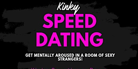 KINKY SPEED DATING