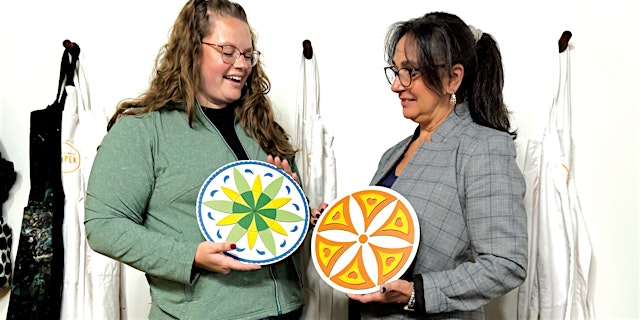 Image principale de Create a Hex Sign | Lancaster County Arts & Crafts