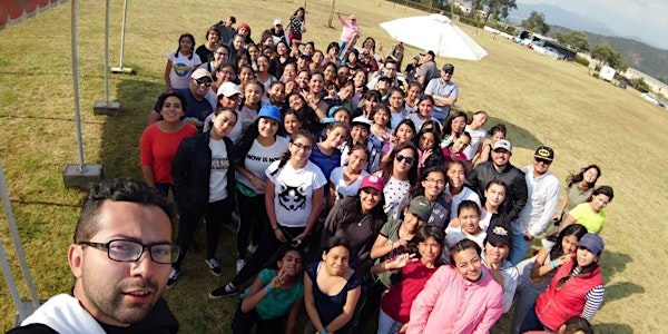 Campamento Mujeres Jovenes Moctezuma 2020