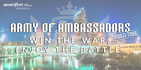 TAMPA Army of Ambassadors primary image