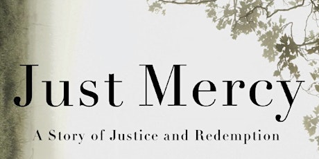 CFR Book Club Spring 2020: Just Mercy primary image