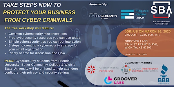 CyberSecure Your Small Business: Kansas
