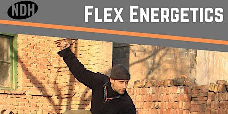 Flex Energetics February 23 - March 29th primary image