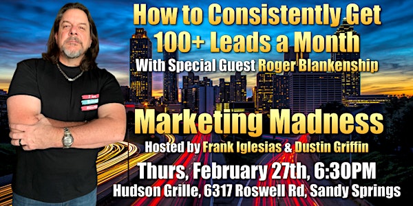 Learn How To Consistently Get 100+ Seller Leads Every Month!