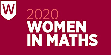 2020 Women in Mathematics Day primary image