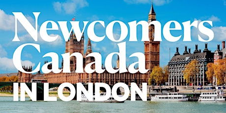 Newcomers Canada LONDON 2020 primary image