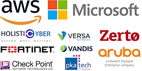 Angelbeat Jersey City Mar 17: Microsoft, Amazon, Cloud, Security, AI & More primary image