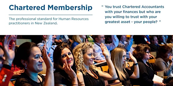 OTAGO BRANCH: How you can become a Chartered Member of HRNZ