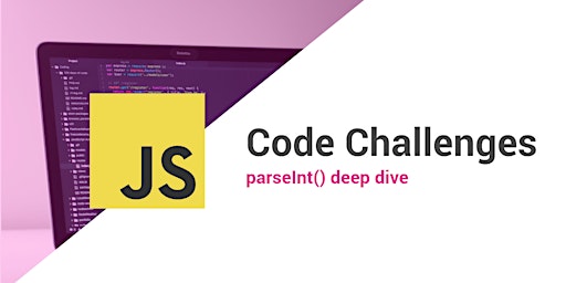 Hauptbild für JavaScript Coding Challenge Night