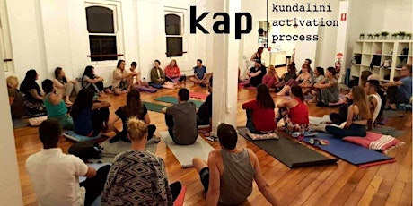 Kundalini Activation Process - Raise your Vibration Workshop primary image