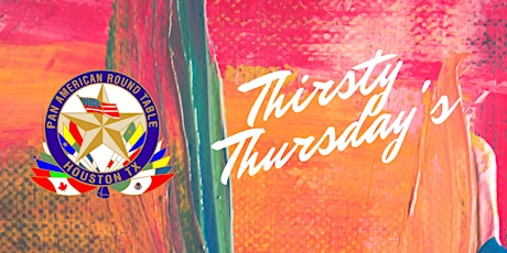 Thirsty Thursday - March