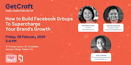 How to Build Facebook Groups to Supercharge Your Brand's Growth primary image