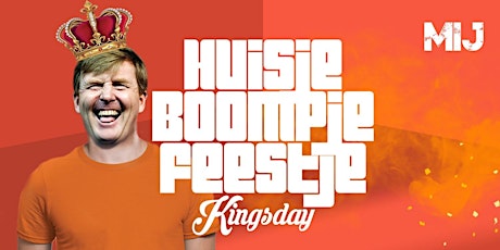 Primaire afbeelding van Huisje, Boompje, Feesje/ Kingsday Special