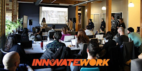 InnovateWork Toronto Meetup at Lighthouse Labs primary image