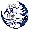 Island Art Night's Logo