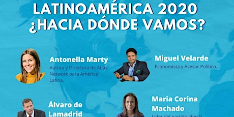 Imagen principal de Latinoamérica 2020: ¿Hacia dónde vamos?