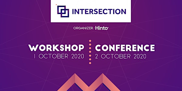 Intersection|Design & Development Online Conference 2020