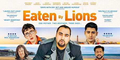Film - Eaten by Lions primary image