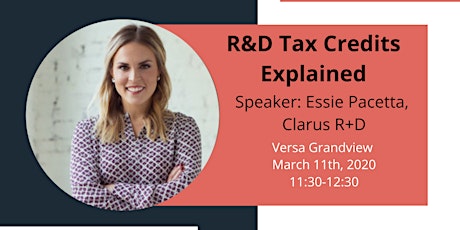 R&D Tax Credits Explained primary image