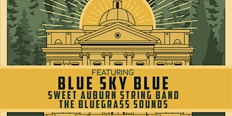 Bluegrass, Brew & 'Que Festival
