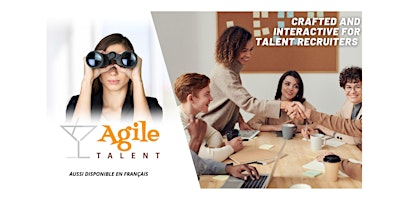 TALENT Agile®  The Future of Work  primär bild