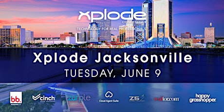 Xplode Conference Jacksonville 2020 primary image