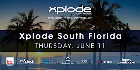 Xplode Conference S Florida 2020 primary image