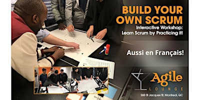 Build Your Own Scrum (BYOS) primary image