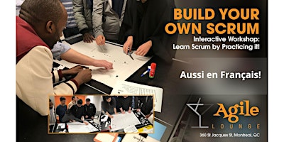 Image principale de Build Your Own Scrum  (BYOS)