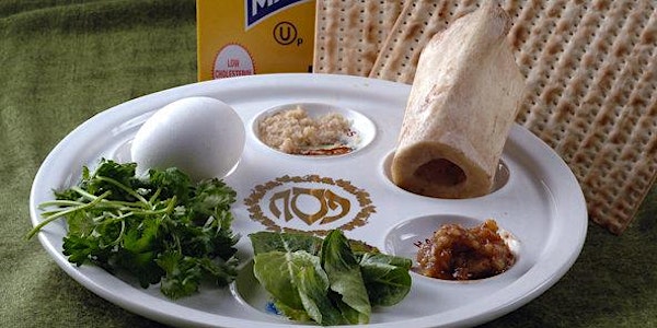 Interfaith Passover Tasting Seder 