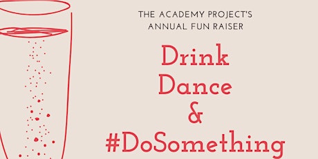 DRINK, DANCE & #DOSOMETHING primary image