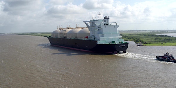 Supporting U.S. LNG Exports through Global Gas Infrastructure Development