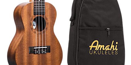 Ukulele Drop In Class - Uke 101 and Irish Songs primary image