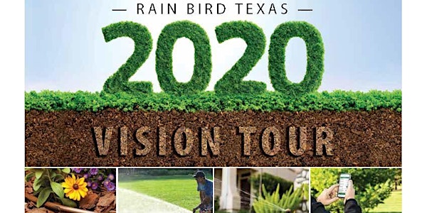 Rain Bird Vision Tour - San Antonio