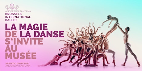 Ballet - La Magie de la Danse s'invite au Musée