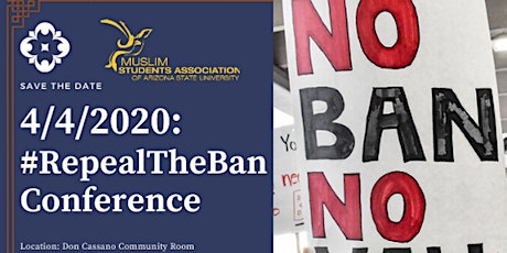 #RepealTheBan Conference primary image
