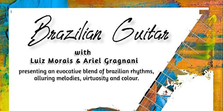 Brazilian Guitar - duo guitar concert primary image
