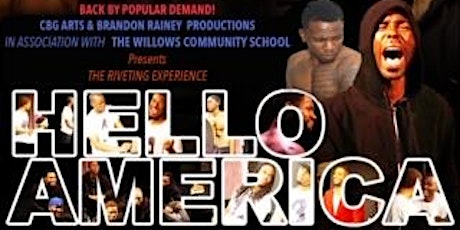 "Hello America" Back At The Willows Academy primary image