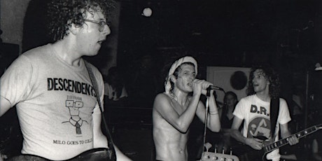 Circle Jerks 40th Anniversary of 'Group Sex' primary image