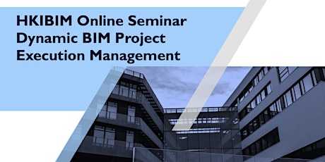 Run Project Successfully with Dynamic BIM Project Execution Management primary image