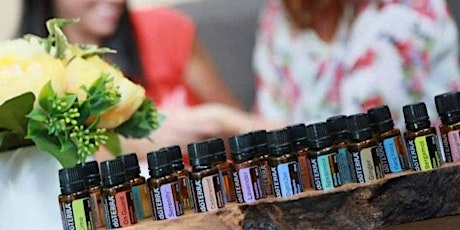 Empowered living aromatherapy class  primary image