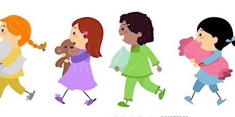 CANCELED:  Girl Scout Pajama Dance Party at New Eagle Elementary School!!! primary image