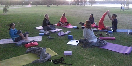 Foundations of Yoga | Drop-in Classes (by the River) primary image