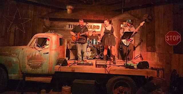 Image principale de Live Music- Ali Kat & The Revelators
