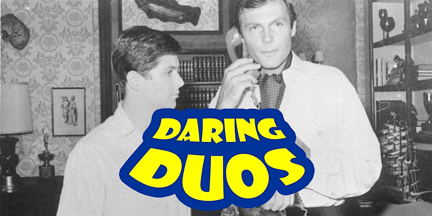 Daring Duos: Improv Comedy Teams of Two!