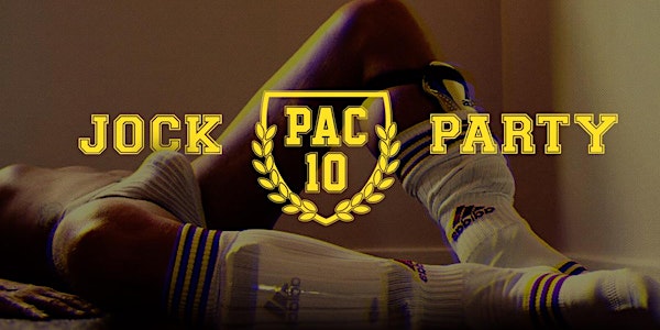 PAC-10: JOCK NIGHT