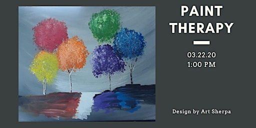 Tampa Fl Painting With A Twist Events Eventbrite