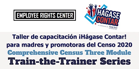 Taller ¡Hágase Contar! para madres y promotoras del Censo 2020 primary image