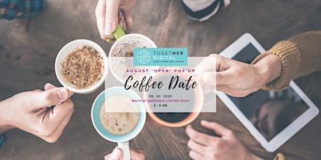 St. Louis Together Digital Coffee Date - August primary image